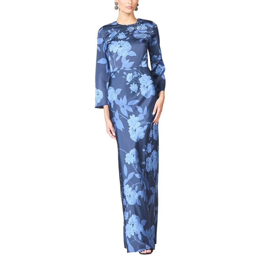 Sachin & Babi Womens  Embellished Alex Gown